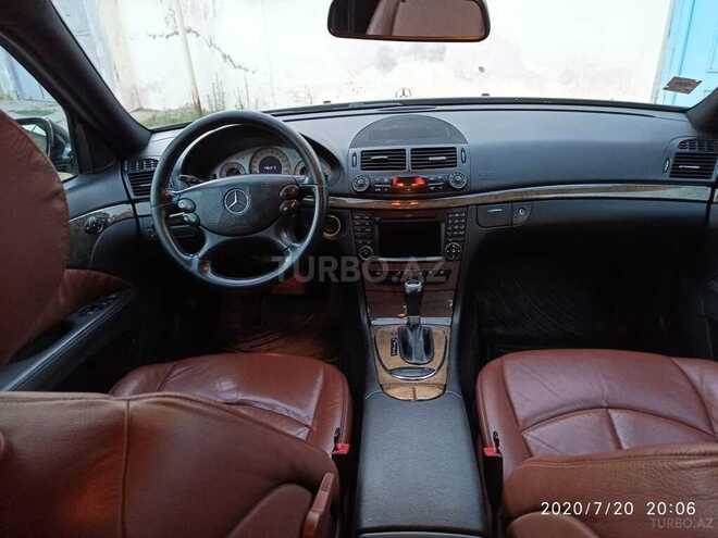 Mercedes E 220 2008, 211,000 km - 2.2 л - Sabirabad