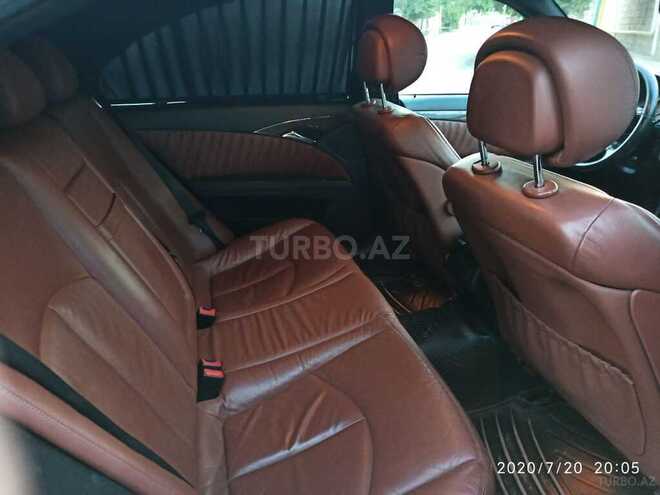 Mercedes E 220 2008, 211,000 km - 2.2 л - Sabirabad