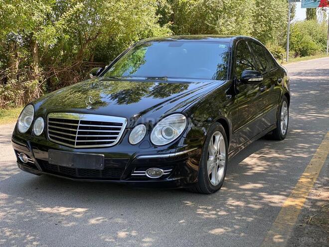 Mercedes E 220 2008, 211,000 km - 2.2 л - Sabirabad