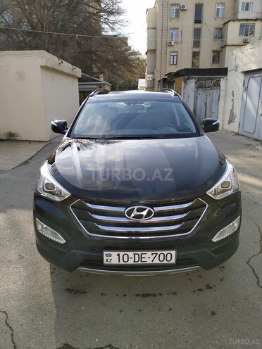 Hyundai Santa Fe 2013, 46,000 km - 2.4 l - Bakı