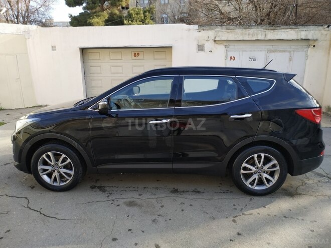 Hyundai Santa Fe 2013, 46,000 km - 2.4 l - Bakı
