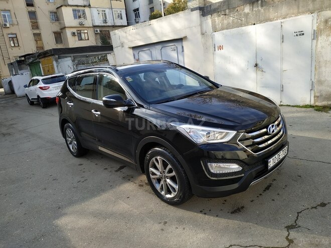 Hyundai Santa Fe 2013, 46,000 km - 2.4 l - Bakı