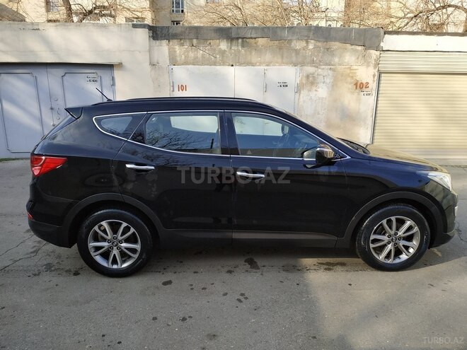Hyundai Santa Fe 2013, 46,000 km - 2.4 l - Bakı