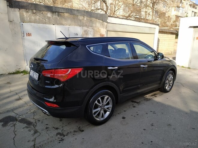 Hyundai Santa Fe 2013, 46,000 km - 2.4 l - Bakı