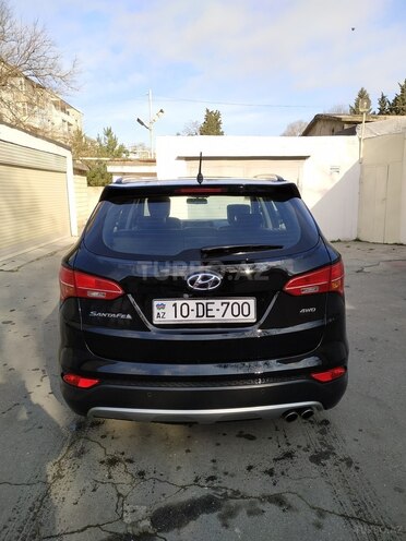Hyundai Santa Fe 2013, 46,000 km - 2.4 l - Bakı