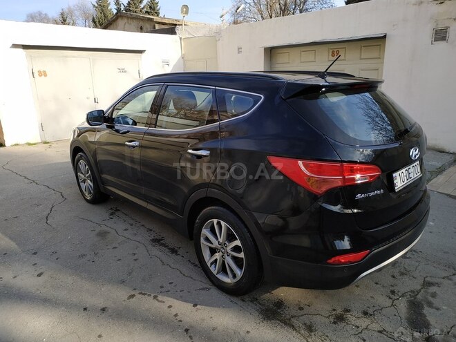 Hyundai Santa Fe 2013, 46,000 km - 2.4 l - Bakı