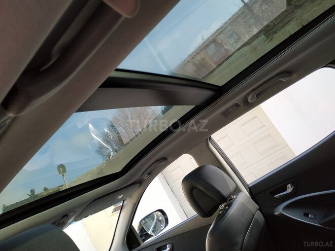 Hyundai Santa Fe 2013, 46,000 km - 2.4 l - Bakı