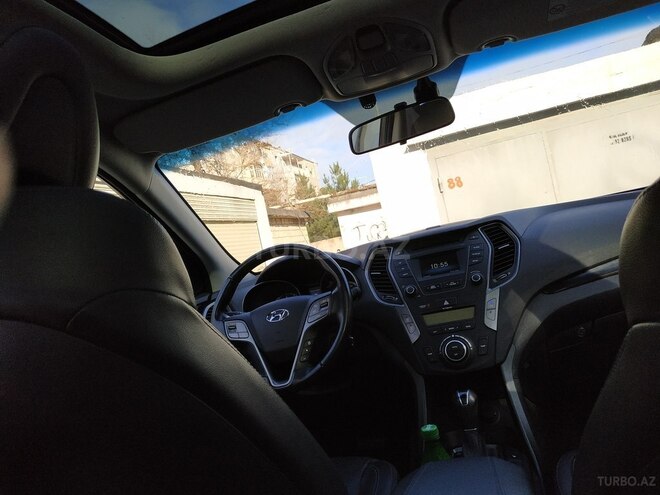 Hyundai Santa Fe 2013, 46,000 km - 2.4 l - Bakı