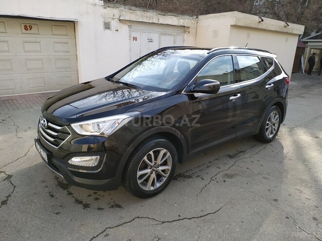 Hyundai Santa Fe 2013, 46,000 km - 2.4 l - Bakı