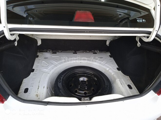 Renault Logan 2012, 237,000 km - 1.6 l - Bakı