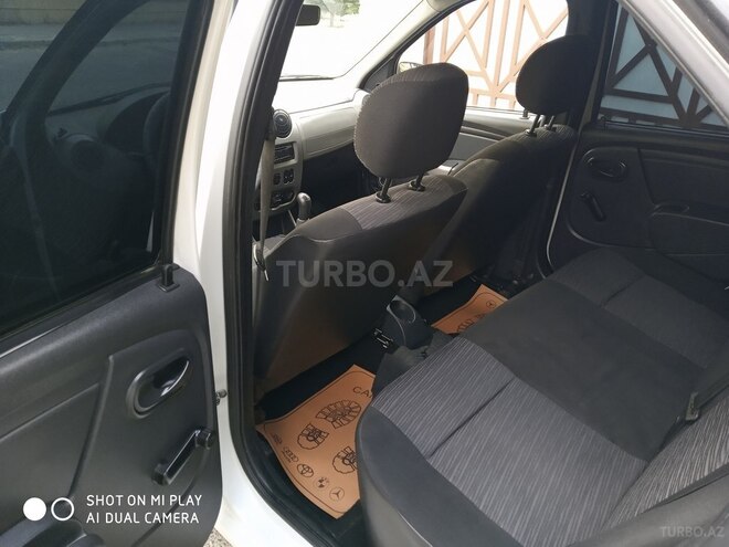 Renault Logan 2012, 237,000 km - 1.6 l - Bakı