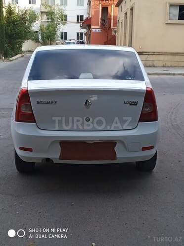 Renault Logan 2012, 237,000 km - 1.6 l - Bakı