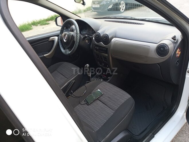Renault Logan 2012, 237,000 km - 1.6 l - Bakı