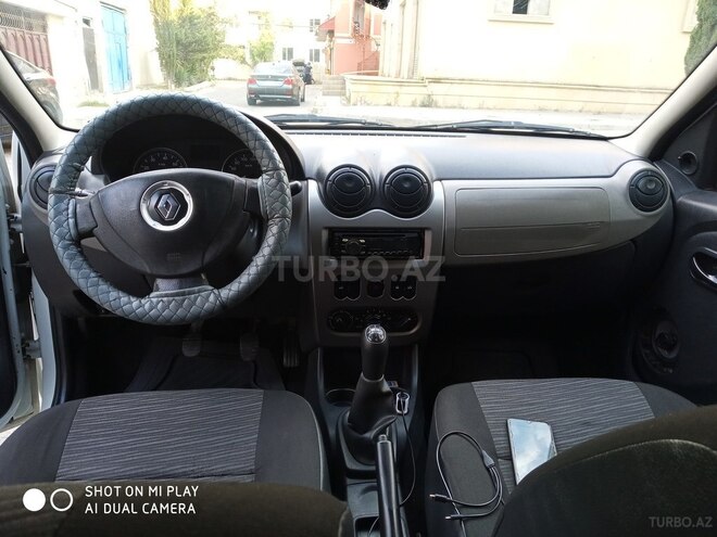 Renault Logan 2012, 237,000 km - 1.6 l - Bakı