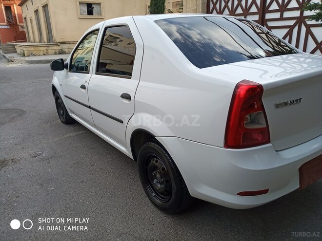 Renault Logan 2012, 237,000 km - 1.6 l - Bakı