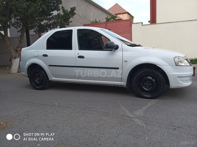 Renault Logan 2012, 237,000 km - 1.6 l - Bakı