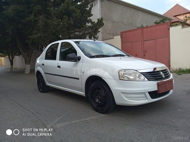Renault Logan 2012, 237,000 km - 1.6 l - Bakı