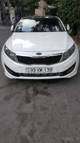Kia Optima 2011, 241,000 km - 2.0 l - Bakı