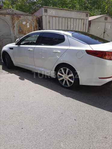 Kia Optima 2011, 241,000 km - 2.0 l - Bakı