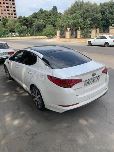 Kia Optima 2011, 241,000 km - 2.0 l - Bakı