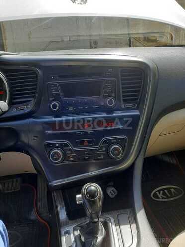 Kia Optima 2011, 241,000 km - 2.0 l - Bakı