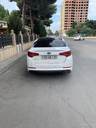 Kia Optima 2011, 241,000 km - 2.0 l - Bakı