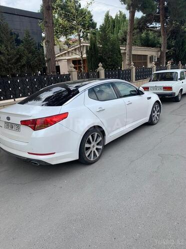 Kia Optima 2011, 241,000 km - 2.0 l - Bakı