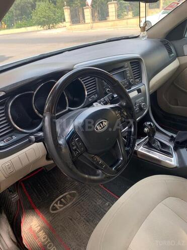 Kia Optima 2011, 241,000 km - 2.0 l - Bakı