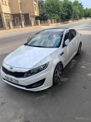 Kia Optima 2011, 241,000 km - 2.0 l - Bakı