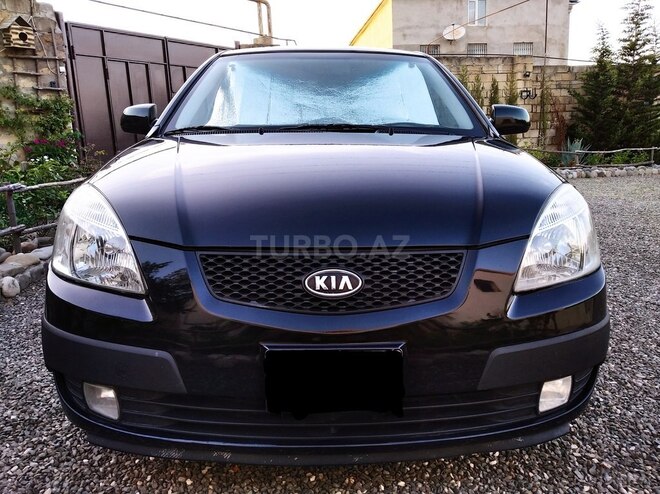 Kia Rio 2008, 280,212 km - 1.4 l - Bakı