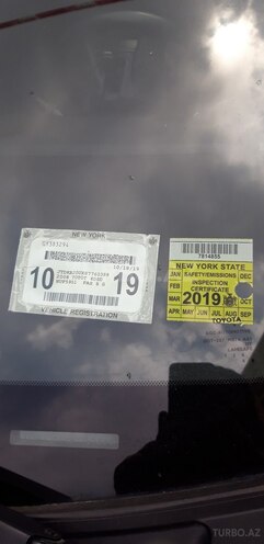 Toyota Prius 2008, 99,400 km - 1.5 л - Bakı
