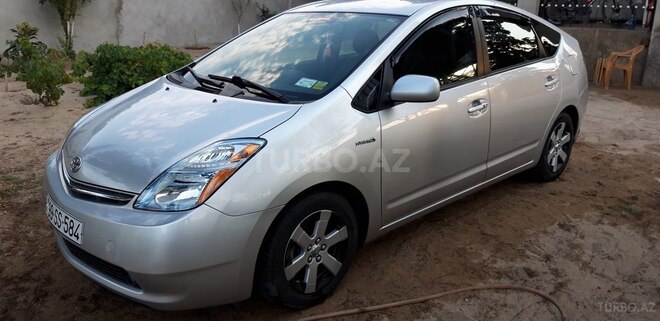 Toyota Prius 2008, 99,400 km - 1.5 л - Bakı