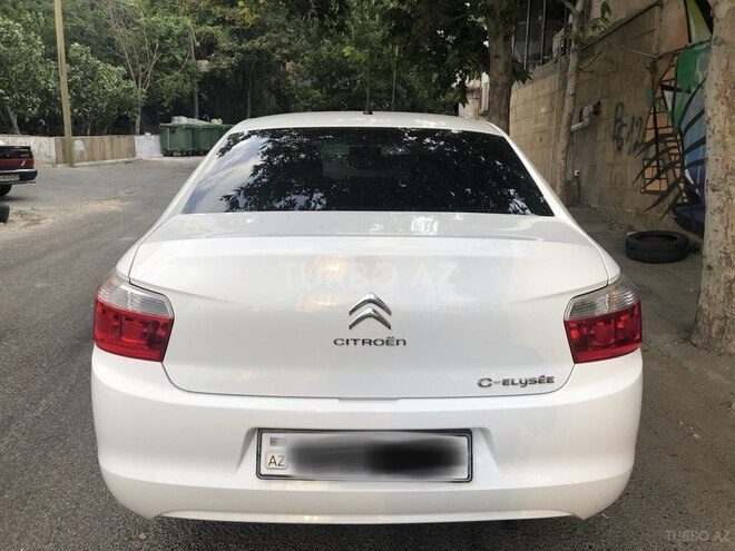 Citroen  2015, 24,000 km - 1.6 l - Bakı