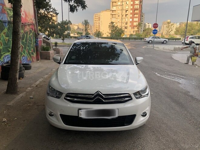 Citroen  2015, 24,000 km - 1.6 l - Bakı