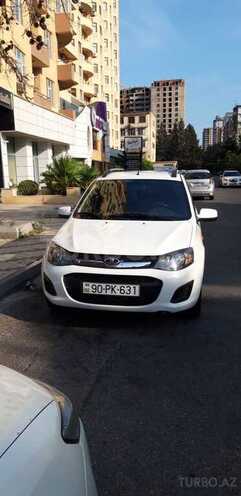 LADA (VAZ) Kalina 2016, 150,000 km - 1.6 l - Bakı