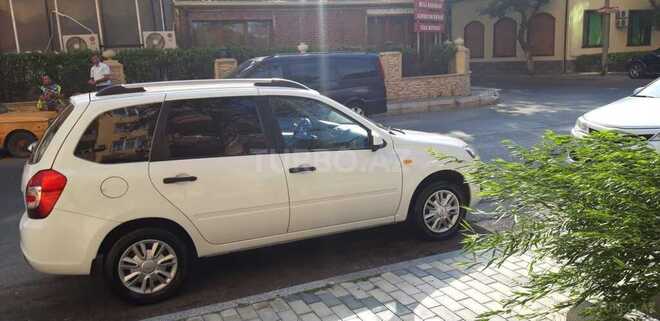 LADA (VAZ) Kalina 2016, 150,000 km - 1.6 l - Bakı