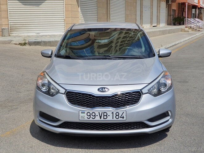 Kia Cerato 2014, 71,000 km - 1.8 l - Bakı