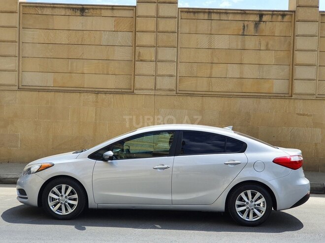 Kia Cerato 2014, 71,000 km - 1.8 l - Bakı