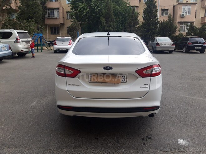 Ford Fusion 2013, 116,000 km - 1.5 l - Bakı