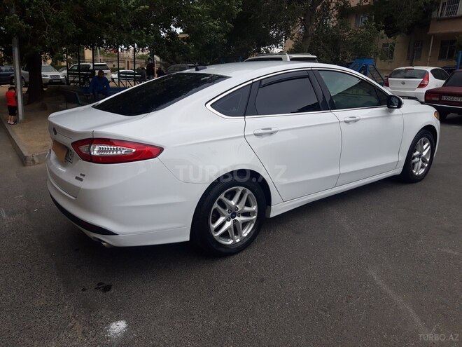 Ford Fusion 2013, 116,000 km - 1.5 l - Bakı