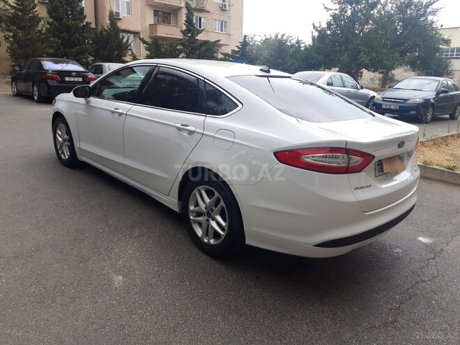 Ford Fusion 2013, 116,000 km - 1.5 l - Bakı