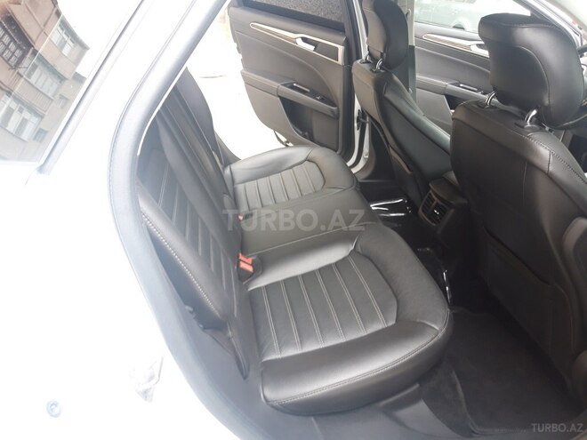 Ford Fusion 2013, 116,000 km - 1.5 l - Bakı