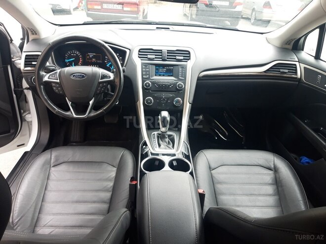 Ford Fusion 2013, 116,000 km - 1.5 l - Bakı