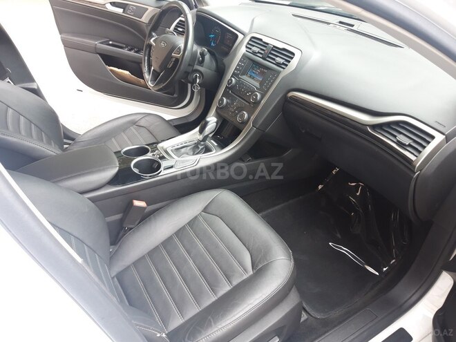 Ford Fusion 2013, 116,000 km - 1.5 l - Bakı