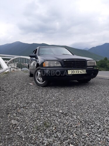 Mercedes C 220 1995, 504,000 km - 2.2 l - Şəki