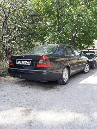 Mercedes C 220 1995, 504,000 km - 2.2 l - Şəki