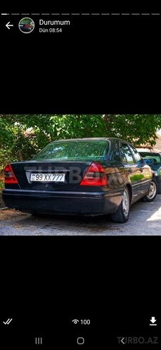 Mercedes C 220 1995, 504,000 km - 2.2 l - Şəki