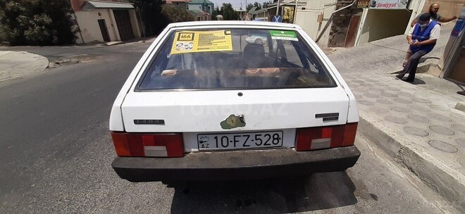 LADA (VAZ) 2109 1998, 333,000 km - 1.5 l - Bakı