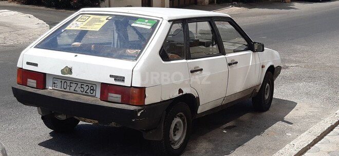 LADA (VAZ) 2109 1998, 333,000 km - 1.5 l - Bakı