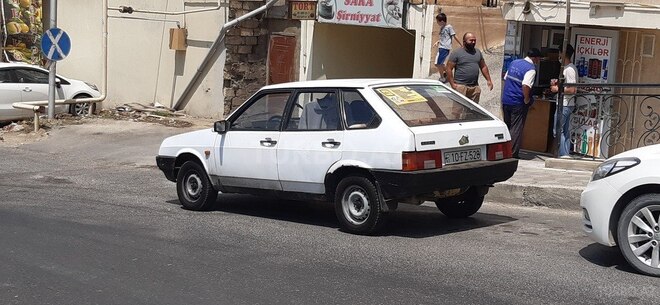 LADA (VAZ) 2109 1998, 333,000 km - 1.5 l - Bakı